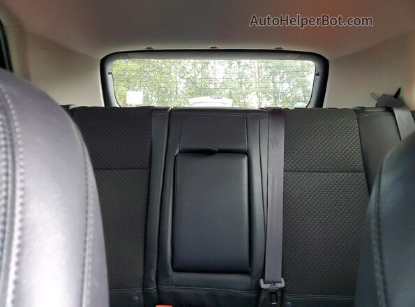 KL4CJASB3HB054952 2017 BUICK ENCORE Синий Вид задних сидений