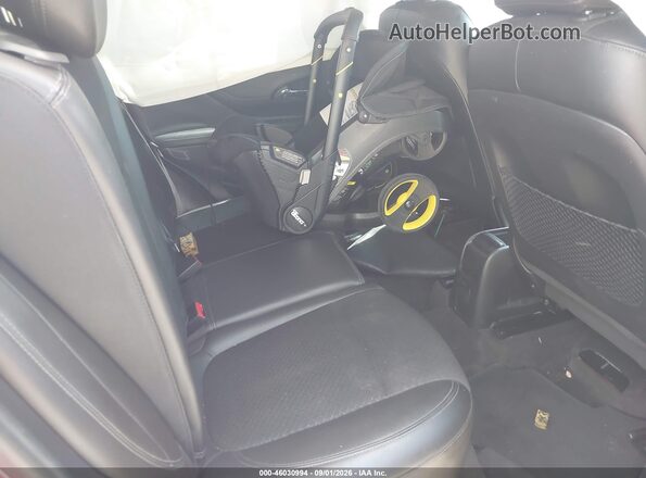 KL4CJASB4HB051557 2017 BUICK ENCORE Red Widok naklejki z numerem VIN
