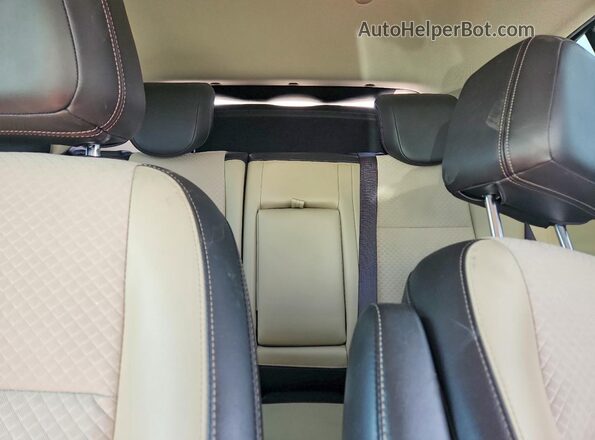 KL4CJASB4JB679902 2018 BUICK ENCORE Tan Rear seats view
