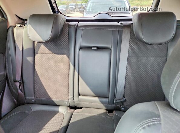 KL4CJASB6LB050175 2020 BUICK ENCORE Синий Вид задних сидений