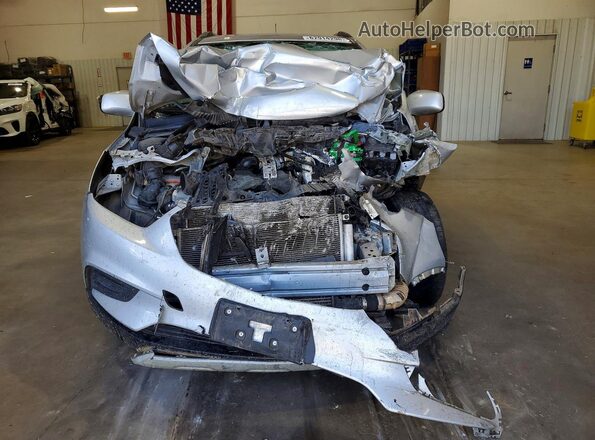 KL4CJASM3NB529514 2022 BUICK ENCORE Silver Vista frontal