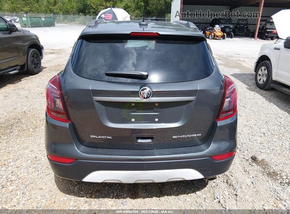 KL4CJBSB6HB039979 2017 BUICK ENCORE Gray 