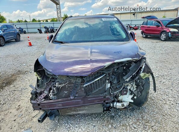 KL4CJDSM4HB197900 2017 BUICK ENCORE Фиолетовый Вид спереди