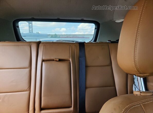 KL4CJDSM4HB197900 2017 BUICK ENCORE Фиолетовый Вид задних сидений