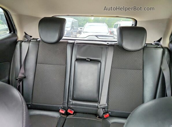 KL4CJESB3KB834707 2019 BUICK ENCORE Tan Widok tylnych siedzeń