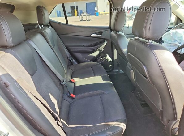 KL4MMBS22MB098534 2021 BUICK ENCORE Белый Вид задних сидений