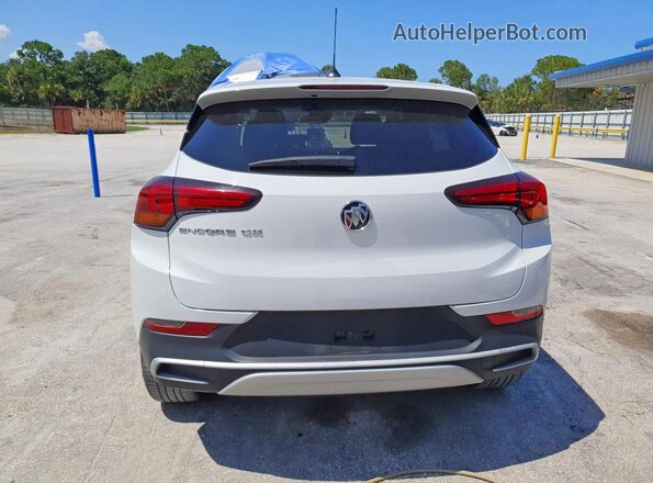 KL4MMBS27PB042707 2023 BUICK ENCORE White Rear view