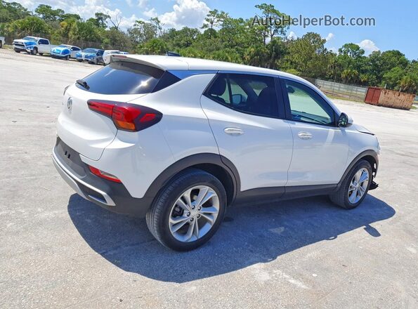 KL4MMBS27PB042707 2023 BUICK ENCORE White Rear right