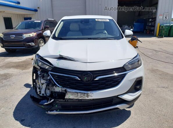 KL4MMBS27PB042707 2023 BUICK ENCORE White Front view
