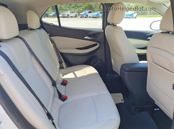 KL4MMBS27PB042707 2023 BUICK ENCORE White Rear interior view