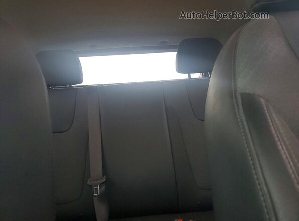KL4MMBS29MB180681 2021 BUICK ENCORE White Հետևի նստատեղերի տեսք