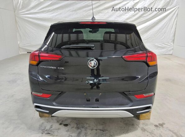 KL4MMBS29PB049738 2023 BUICK ENCORE Черный Вид сзади