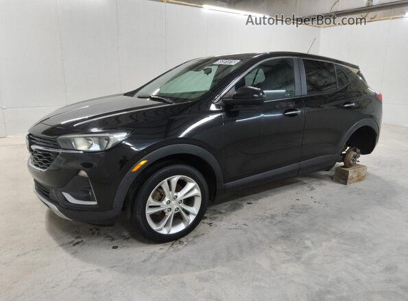 KL4MMBS29PB049738 2023 BUICK ENCORE Черный 