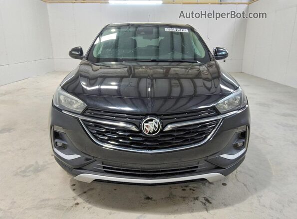 KL4MMBS29PB049738 2023 BUICK ENCORE Черный Вид спереди