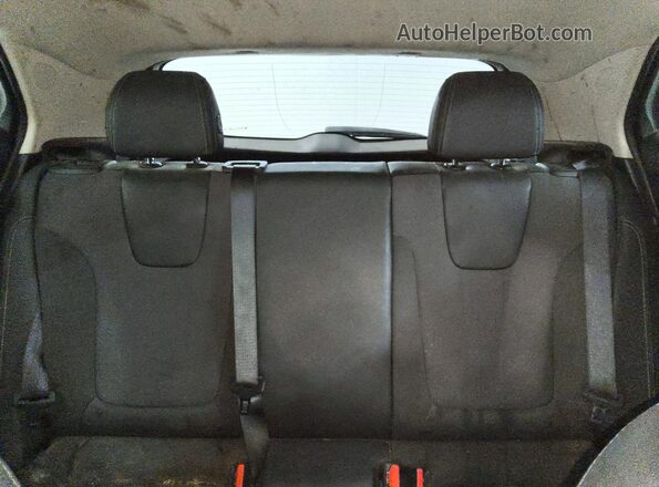 KL4MMBS29PB049738 2023 BUICK ENCORE Черный Вид задних сидений