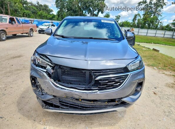 KL4MMBS2XLB086629 2020 BUICK ENCORE Серый Вид спереди