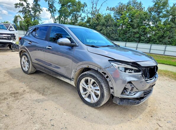 KL4MMBS2XLB086629 2020 BUICK ENCORE Серый Передняя правая четверть