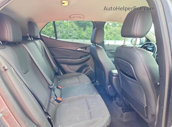 KL4MMBS2XLB086629 2020 BUICK ENCORE Серый Вид задних сидений