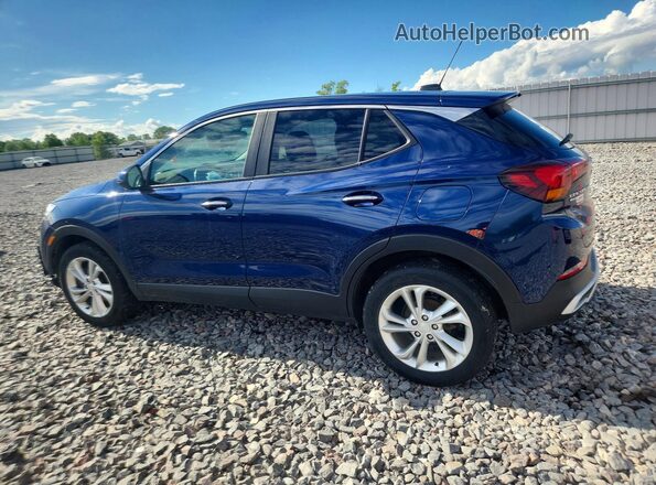 KL4MMCSL3PB062662 2023 BUICK ENCORE Blue Tył lewy
