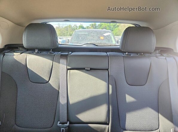 KL4MMDS2XPB057679 2023 BUICK ENCORE Синий Вид задних сидений
