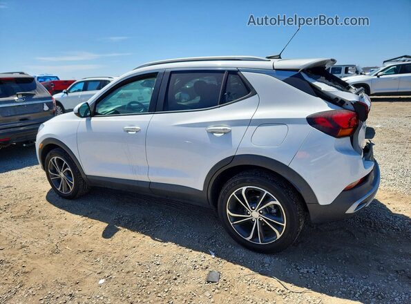 KL4MMDSL2MB161247 2021 BUICK ENCORE White Rear left