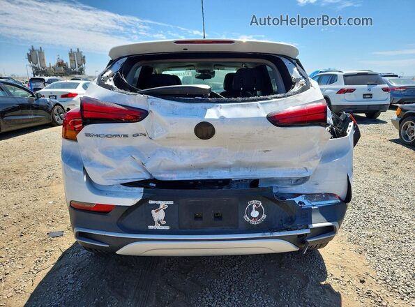 KL4MMDSL2MB161247 2021 BUICK ENCORE White Rear view