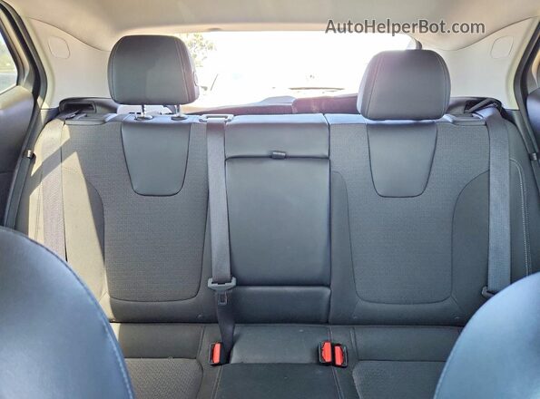 KL4MMDSL2MB161247 2021 BUICK ENCORE White Rear seats view
