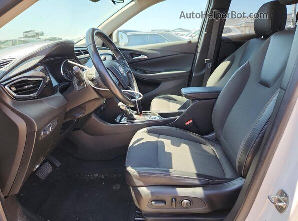 KL4MMDSL2MB161247 2021 BUICK ENCORE White Front interior view