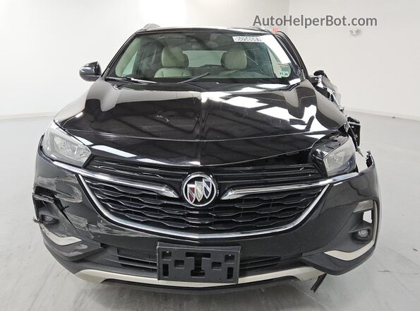KL4MMDSL5NB068112 2022 BUICK ENCORE Black 