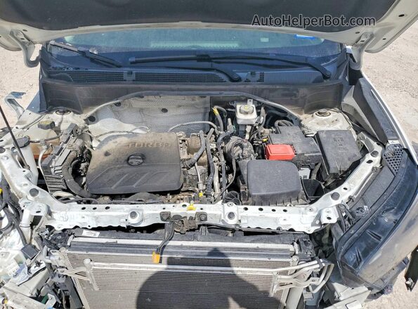 KL4MMDSLXNB068543 2022 BUICK ENCORE White Вид підкапотного простору