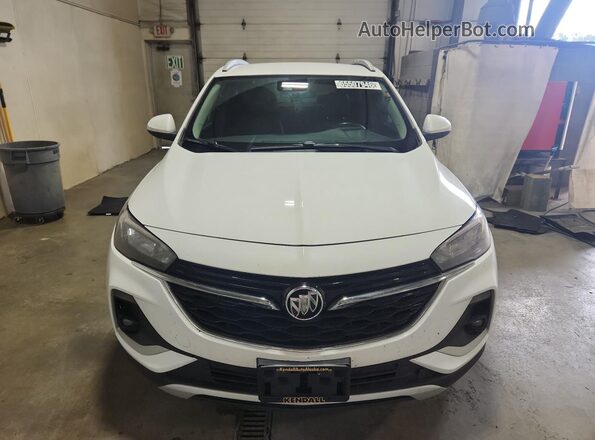 KL4MMESL6LB102285 2020 BUICK ENCORE White 