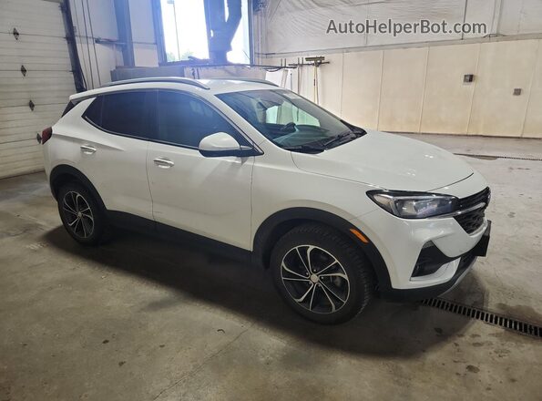 KL4MMESL6LB102285 2020 BUICK ENCORE White 