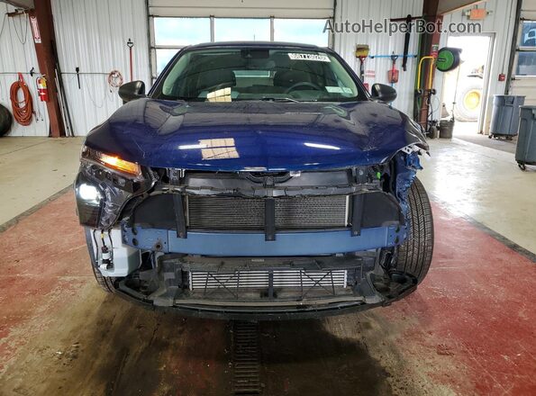 KL77LFE21RC158875 2024 CHEVROLET TRAX Blue წინა ხედი
