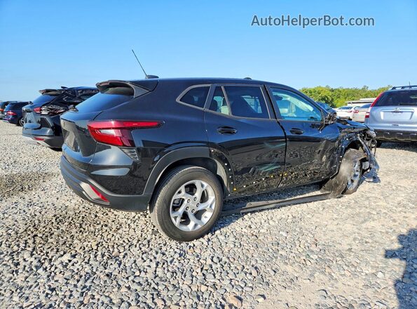 KL77LFE2XRC043191 2024 CHEVROLET TRAX Black Tył prawy