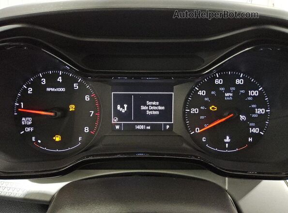 KL77LFEP4TC002655 2026 CHEVROLET TRAX Gray 