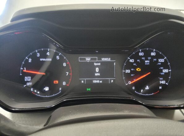 KL77LFEPXTC098629 2026 CHEVROLET TRAX Silver 