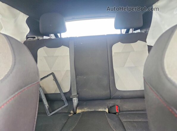 KL77LGE24RC082042 2024 CHEVROLET TRAX Синий Вид задних сидений
