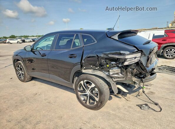 KL77LGEP6TC025389 2026 CHEVROLET TRAX Черный Задняя левая четверть