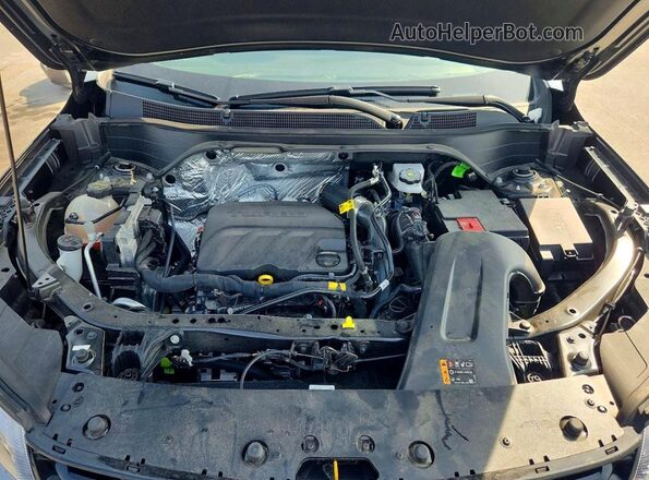 KL77LGEP6TC025389 2026 CHEVROLET TRAX Черный Вид подкапотного пространства