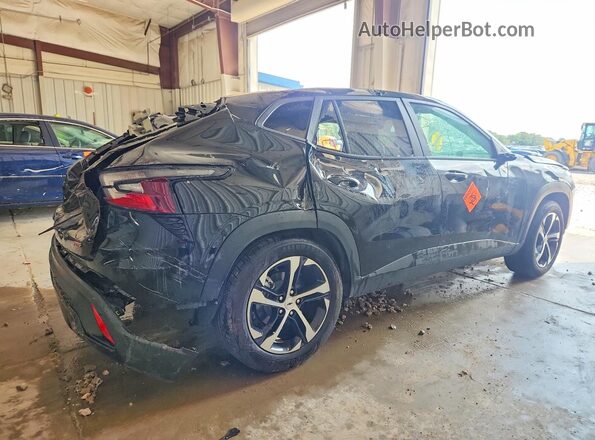 KL77LGEP9SC219946 2025 CHEVROLET TRAX Black Задня права чверть