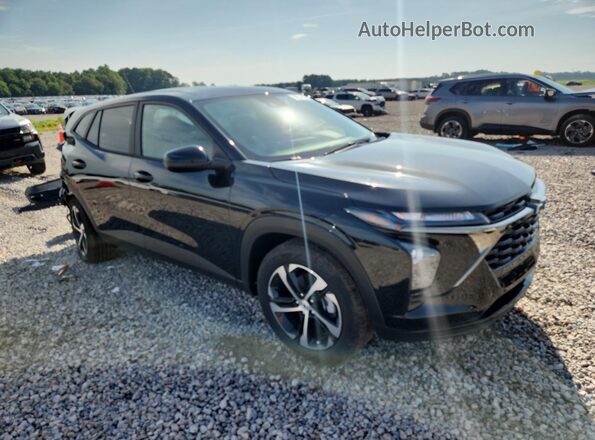 KL77LGEP9TC110047 2026 CHEVROLET TRAX Black წინა მარჯვენა