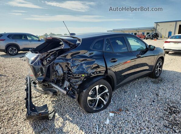 KL77LGEP9TC110047 2026 CHEVROLET TRAX Black უკანა მარჯვენა
