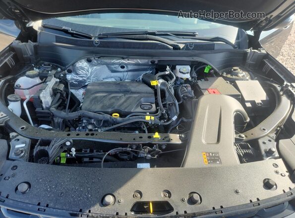 KL77LGEP9TC110047 2026 CHEVROLET TRAX Black ძრავის განყოფილების ხედი