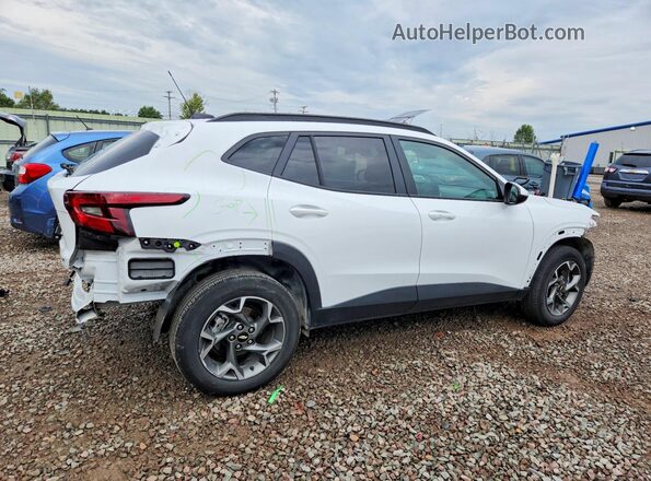 KL77LHE27RC244946 2024 CHEVROLET TRAX Белый Задняя правая четверть