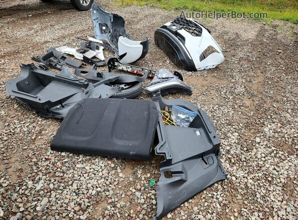 KL77LHE27RC244946 2024 CHEVROLET TRAX Белый Вид наклейки с VIN-кодом