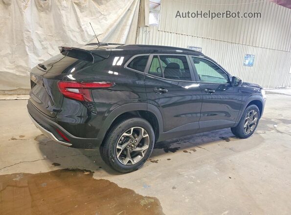 KL77LHEP2TC144370 2026 CHEVROLET TRAX Черный Задняя правая четверть