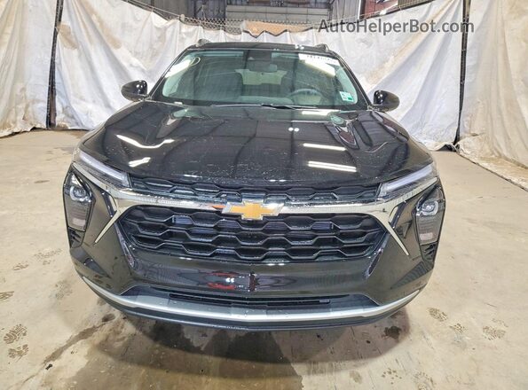 KL77LHEP2TC144370 2026 CHEVROLET TRAX Черный Вид спереди