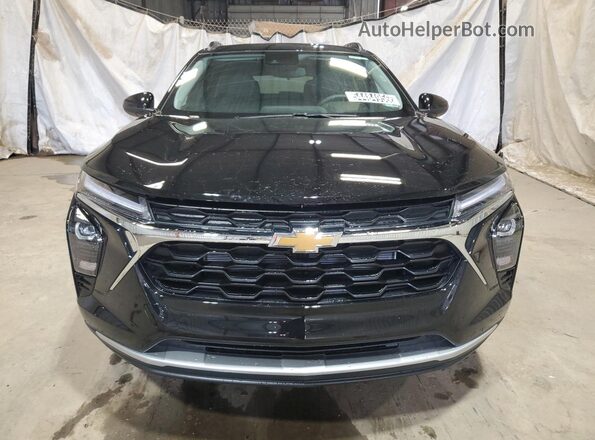 KL77LHEP2TC144370 2026 CHEVROLET TRAX Черный 