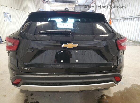 KL77LHEP2TC144370 2026 CHEVROLET TRAX Черный 
