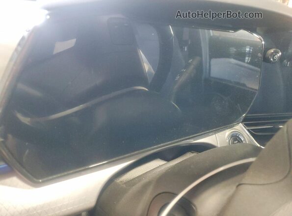 KL77LHEP4SC074093 2025 CHEVROLET TRAX Gray Vista del cuadro de instrumentos